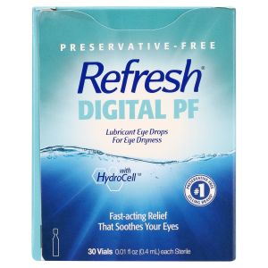 Refresh Digital PF Preservative-Free Tears, 0.4 ml, 30 Count"