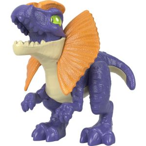 Imaginext Jurassic World Baby Dilophosaurus Dinosaur Figure