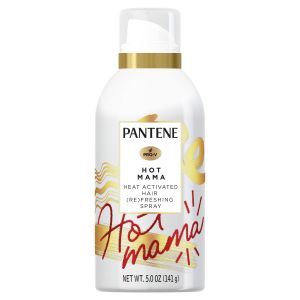 Pantene Hot Mama Heat Activated Refreshing Spray, 5 oz"