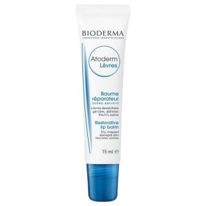 Bioderma Atoderm Lip Balm 0.5 oz / 15 ml