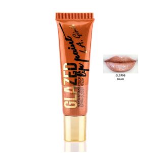 L.A. Girl Glazed Lip Paint, Gleam"