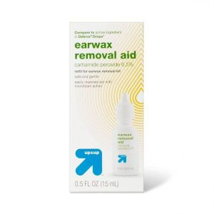 Earwax Removal Aid