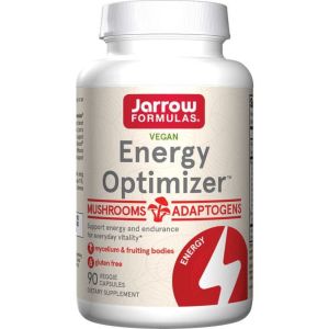 Jarrow Formulas, Inc. Vegan Energy Optimizer 90 Veg Caps"