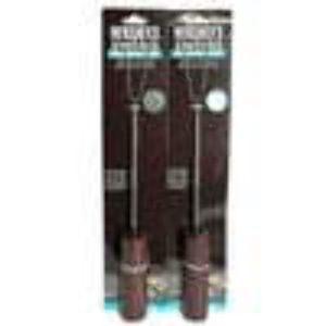 Hershey's S’mores Electric Telescopic Rotating Roasting Wand 4-Pack