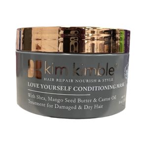 Kim Kimble Hair Repair Nourish & Style, Love Yourself Conditioning Mask, 8 oz"