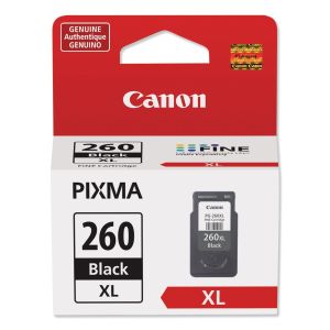 Canon PG-260 XL Black Ink Cartridge