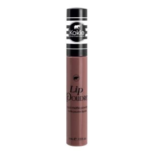 Kokie Cosmetics Lip Poudre Liquid Lip Powder, Whimsy, 0.13 Fluid Ounce"