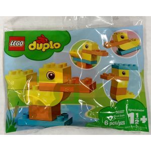 LEGO DUPLO My First Duck, 6 Piece"