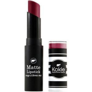 Kokie Professional Matte Lipstick, Paris, 0.14 fl oz"