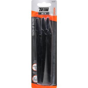 Trim Mens Touch Up Shaving Blades