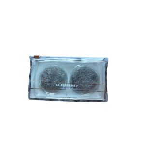 SO REFRESHED Cooling Eye Mask 'Hello Crush' - Clear Glitter Gel, Versatile Warm or Cold Use"