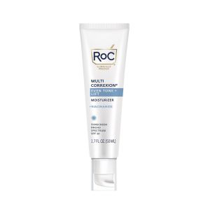 RoC Multi Correxion Event Tone + Lift Anti-Aging Face Moisturizer with Broad Spectrum SPF 30 1.7oz