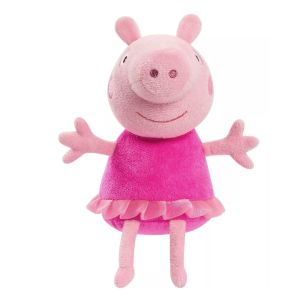 Peppa Pig Ballet Peppa Plush