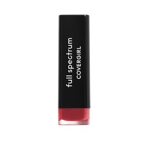 COVERGIRL Full Spectrum Color Idol Satin Lipstick, Knockout"