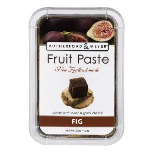 Rutherford & Meyer Fruit Paste - Fig Paste