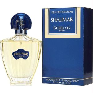 Guerlain Shalimar Eau de Cologne, Perfume for Women, 2.5 Oz"