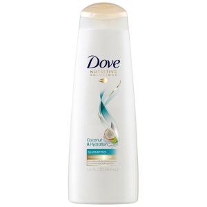 Dove Nourishing Secrets Shampoo Coconut & Hydration 12 oz