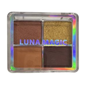 Luna Magic Eye Shadow Palette Mini, Desert Heat"