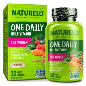 One Daily Multivitamin for Women - 30 Capsules