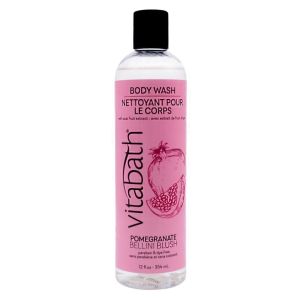 Pomegranate Bellin Blush Body Wash 12 fl oz