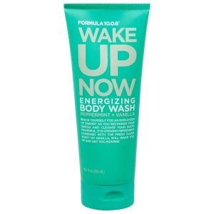 Formula 10.0.06 Wake Up Now Energizing Body Wash One Size Green