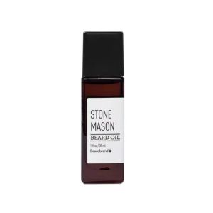 Beardbrand Stone Mason Beard Oil - 1 Fl Oz