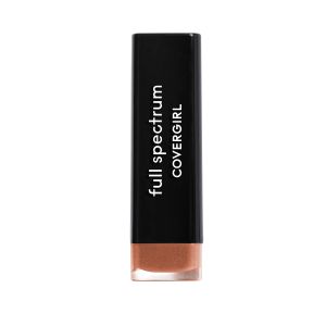 COVERGIRL Full Spectrum Color Idol Satin Lipstick, Groupie"