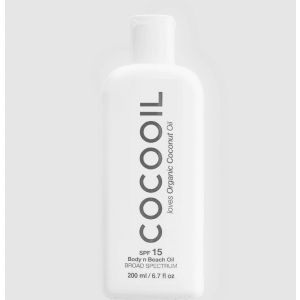 COCOOIL SPF 15 Body ‘N’ Beach Oil 6.7 Oz