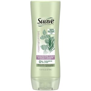 Suave Professionals Rosemary + Mint Conditioner, 12.6 oz"