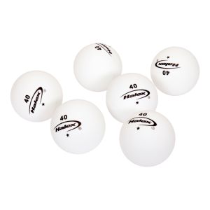 Hedstrom - Halex 1-Star White Table Tennis Ball