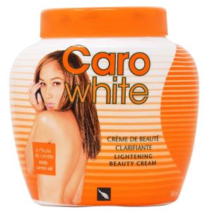 Caro White Lightening Beauty Cream (With Carrot Oil)- 16.9 Oz