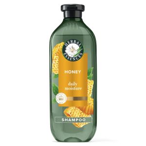 Herbal Essences Honey Daily Moisture Sulfate Free Shampoo, for All Hair Types, 13.5 fl oz"