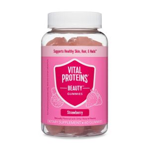 Vital Proteins Beauty Gummies, 60 Count"