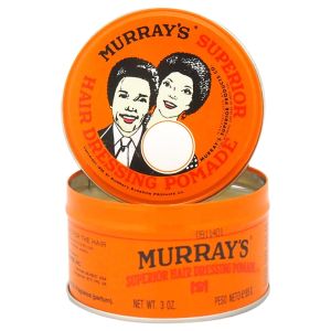 Murray's Superior Shine Enhancing Texturizing Hair Dressing Pomade, 3 oz"