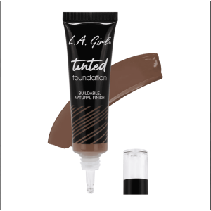 L.A. Girl Natural Finish Tinted Foundation