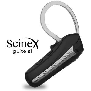 Scinex gLite S1 Wireless Sport Bluetooth Hands-free Headset Noise Cancelling Earphone