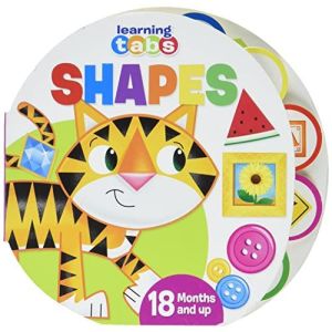 Learning Tabs Shapes Phidal Publishing Inc.