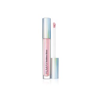 Almay Goddess Moisturizing Holographic Lip Gloss, Hypoallergenic, 200 Angelic"