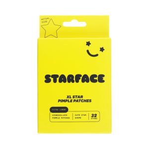 Starface XL Hydro-Star Pimple Patch Acne Treatment 32 Count for All Skin Types