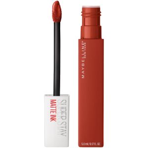 Maybelline Super Stay Matte Ink City Edition Liquid Lipstick, Groundbreaker"