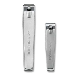 Japonesque Stainless SteelFingernail & Toenail Clippers2