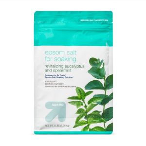 Target Brand - Eucalyptus & Mint Bath Soak - 48oz - up & up™