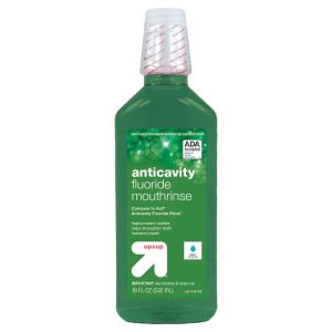 Mouthwash - Mint - 18oz - up & up™