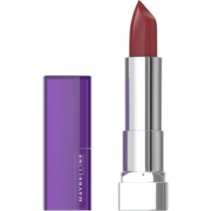 Maybelline Color Sensational Cream Finish Lipstick, Plum Paradise"