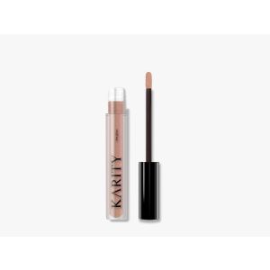 KARITY THE GLOSS HIGH-SHINE LIP GLOSS DAISY Clear with Multicolored Shimmer