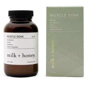 Sore Muscle Soak No. 18