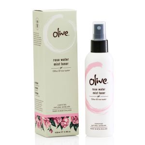 Olive Rose Water Mist Toner 100ml