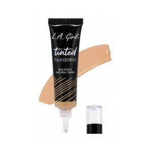 L.A. Girl Tinted Foundation Buildable Natural Finish, GLM759 Tawny"