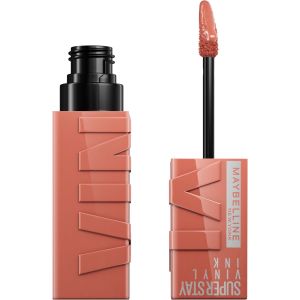 Maybelline Super Stay Vinyl Ink No-Budge Longwear Liquid Lipstick, Golden"