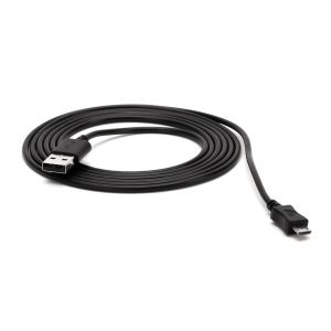 Griffin 6-ft Charge and Sync Cable for Micro-USB Devices - Black